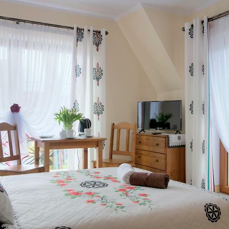 Willa Kasia Zakopane Ngoại thất bức ảnh