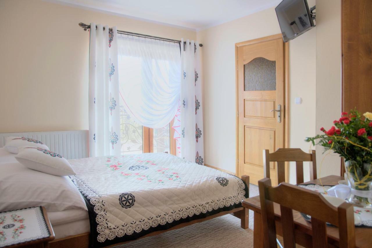 Willa Kasia Zakopane Ngoại thất bức ảnh