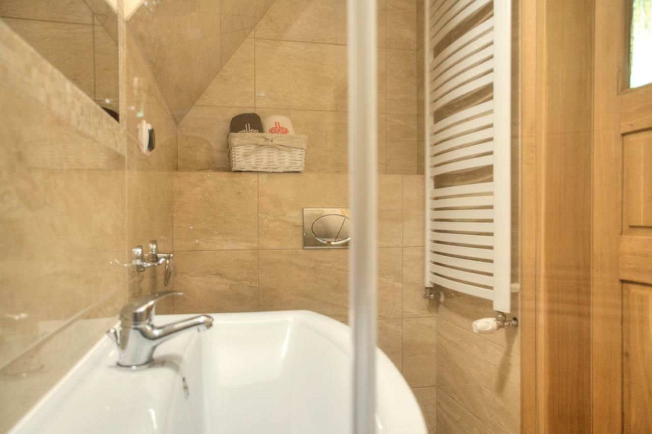 Willa Kasia Zakopane Ngoại thất bức ảnh