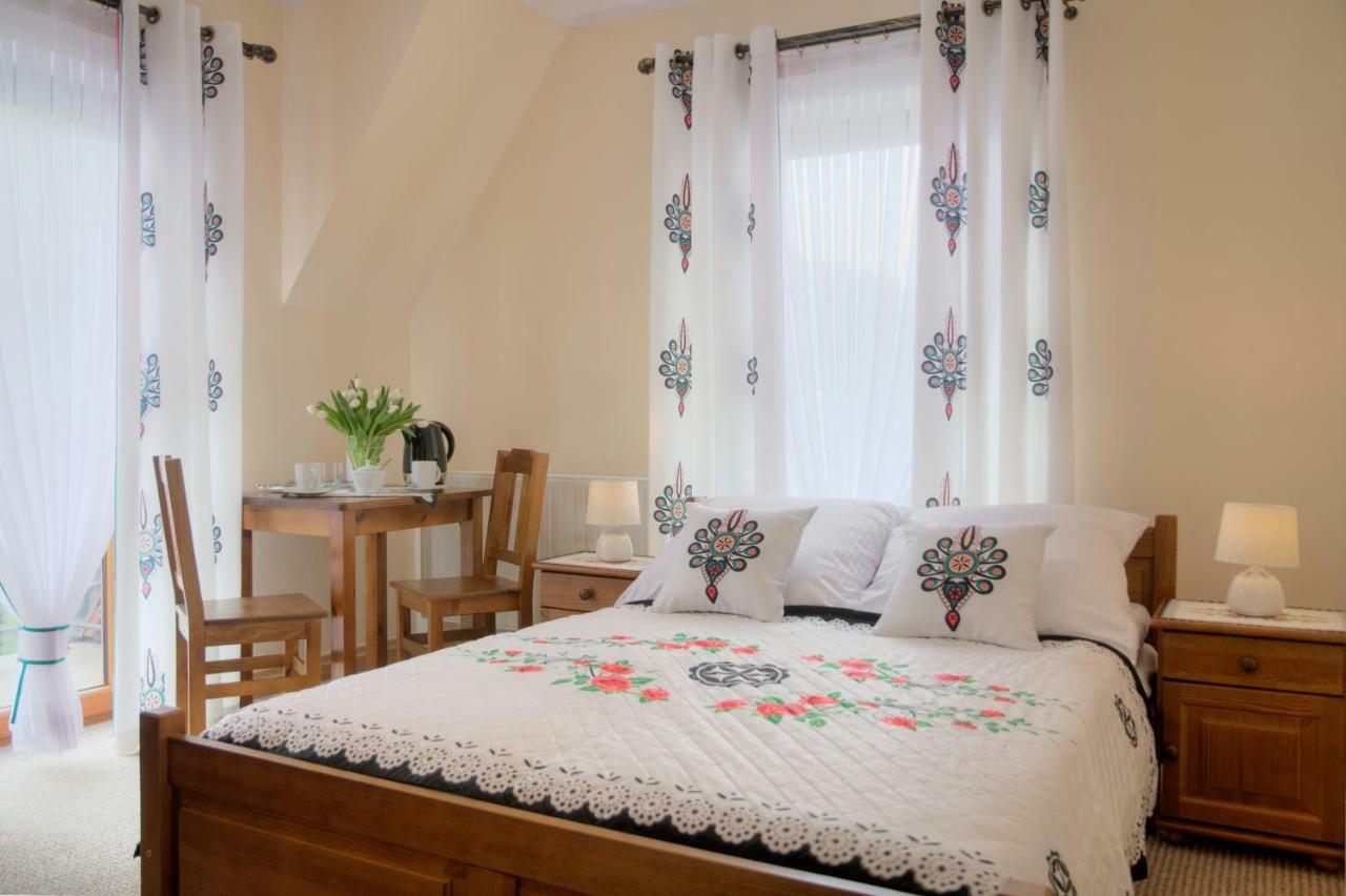 Willa Kasia Zakopane Ngoại thất bức ảnh