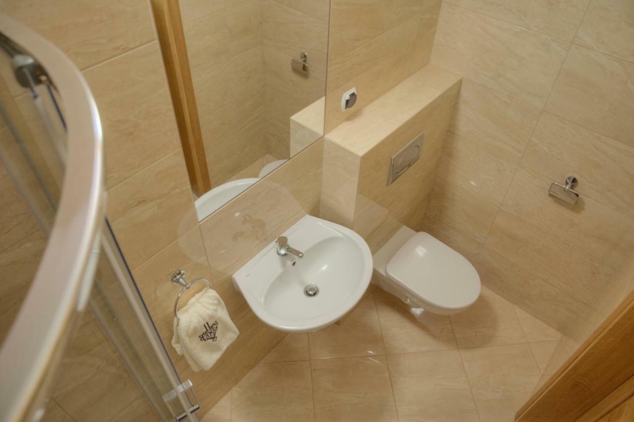 Willa Kasia Zakopane Ngoại thất bức ảnh