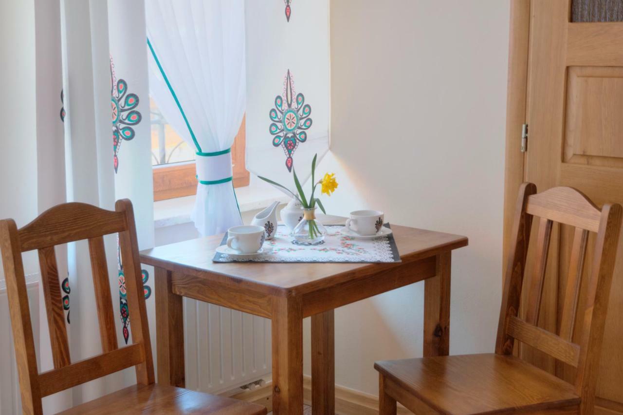 Willa Kasia Zakopane Ngoại thất bức ảnh