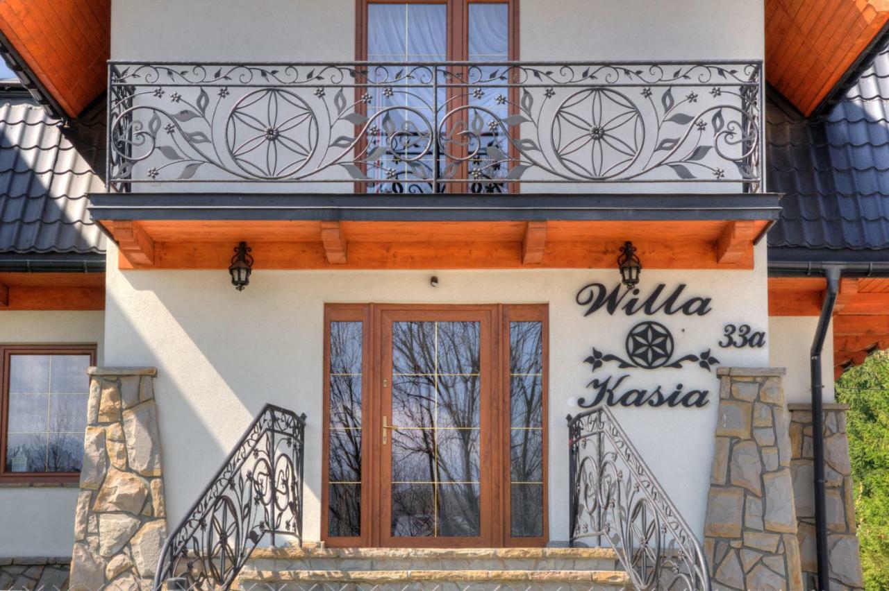 Willa Kasia Zakopane Ngoại thất bức ảnh