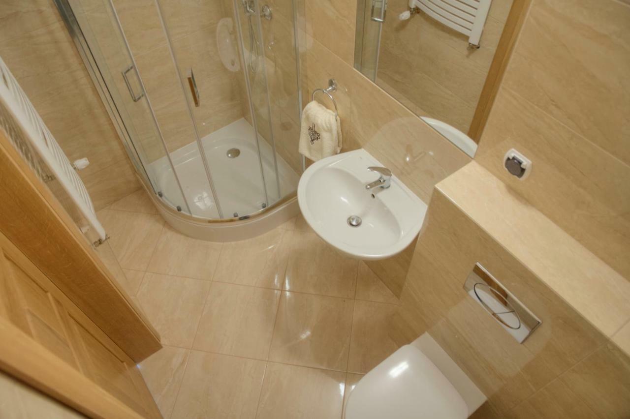 Willa Kasia Zakopane Ngoại thất bức ảnh