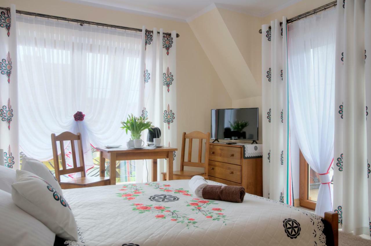 Willa Kasia Zakopane Ngoại thất bức ảnh